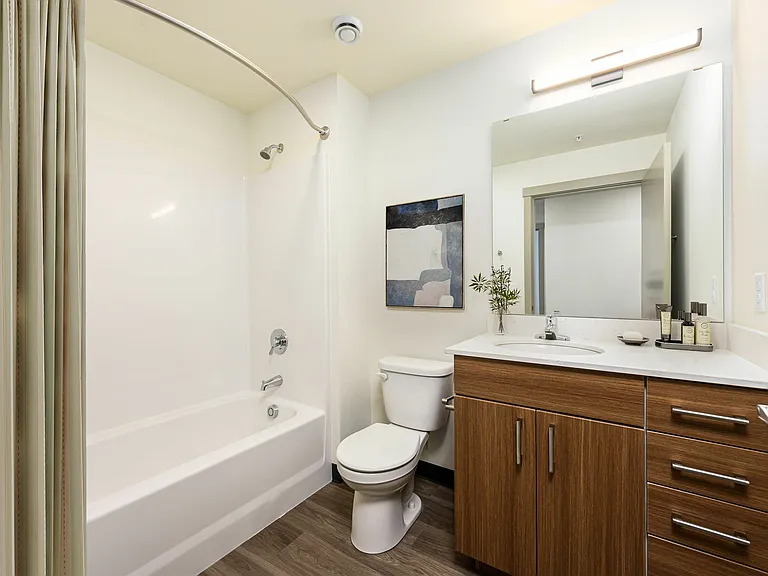 Second Bathroom Second Bathroom