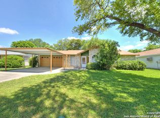 4111 Barrington St, San Antonio, TX 78217