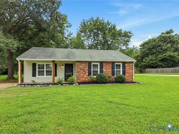 4133 Falconway Ln, North Chesterfield, VA 23237