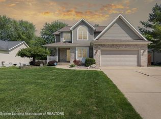8512 Doe Pass, Lansing, MI 48917