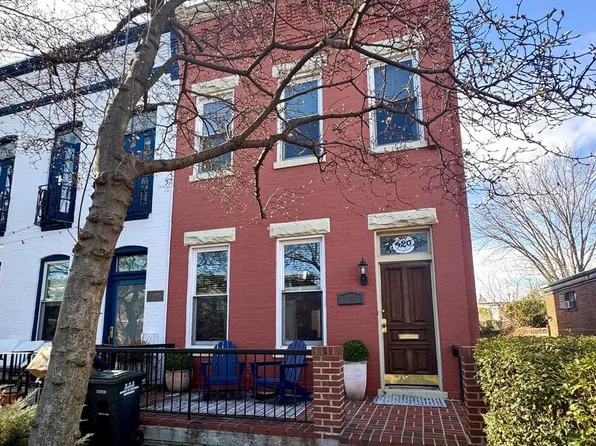 420 6th St NE, Washington, DC 20002
