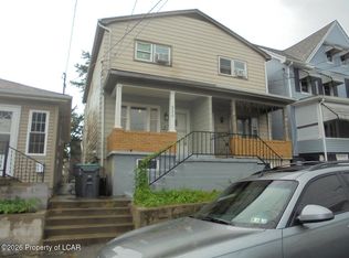 530 Pardee St, Hazleton, PA 18201