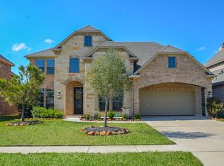 814 Valley Ridge Dr, Rosenberg, TX 77469
