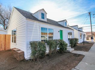 1705 Avenue T, Lubbock, TX 79401