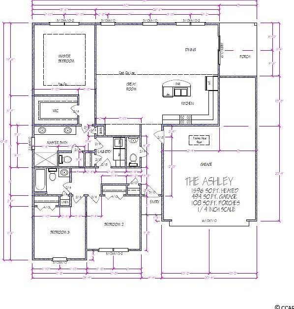 2nd image of Lot 2 Bear Bluff Rd. Lot 2