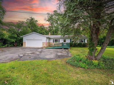 3434 S Otter Creek Rd, La Salle, MI, 48145