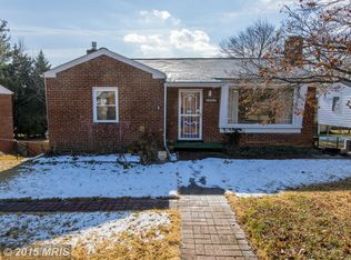 2404 Dennis Ave, Silver Spring, MD 20902