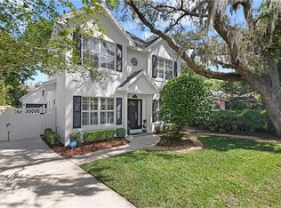 2350 Temple Dr, Winter Park, FL 32789