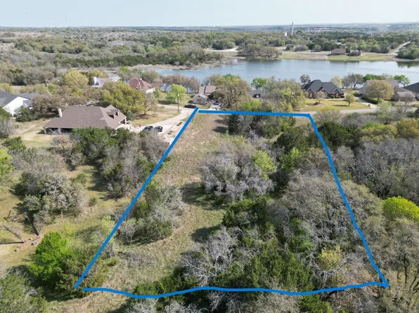 1415 Lakeside Trl, Whitney, TX 76692