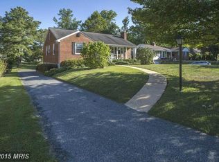 2217 Old Frederick Rd, Baltimore, MD 21228