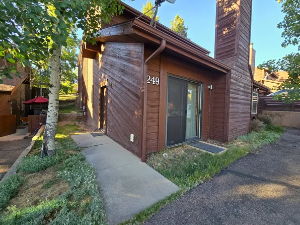 249 E Lake Ave, Woodland Park, CO 80863