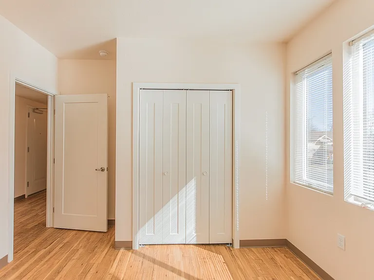 The Block Bedroom