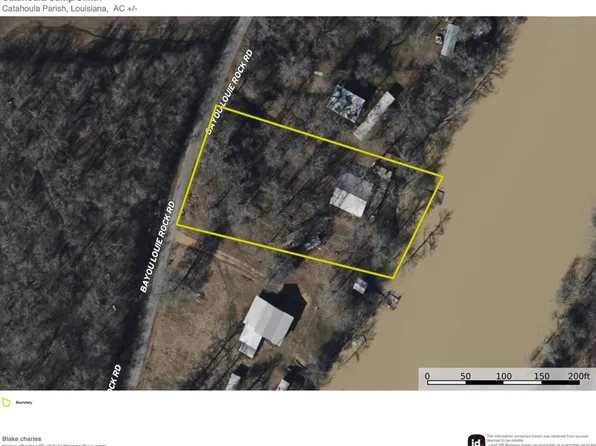 3343 Bayou Louie Rock Rd, Sicily Island, LA 71368