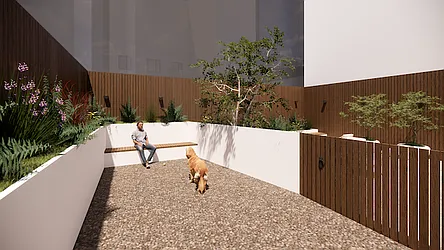 Rented by Nooklyn NYC LLC