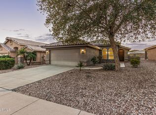 554 S 233rd Dr, Buckeye, AZ 85326