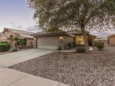 554 S 233RD Drive, Buckeye, AZ, 85326