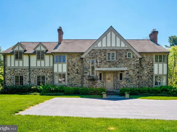 617 Harriton Rd, Bryn Mawr, PA 19010