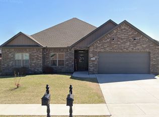 1012 Tracey Ln, Pea Ridge, AR 72751