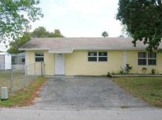 5398 SW 25th Ave, Fort Lauderdale, FL 33312