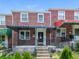 1009 Andover Rd, Baltimore, MD 21218