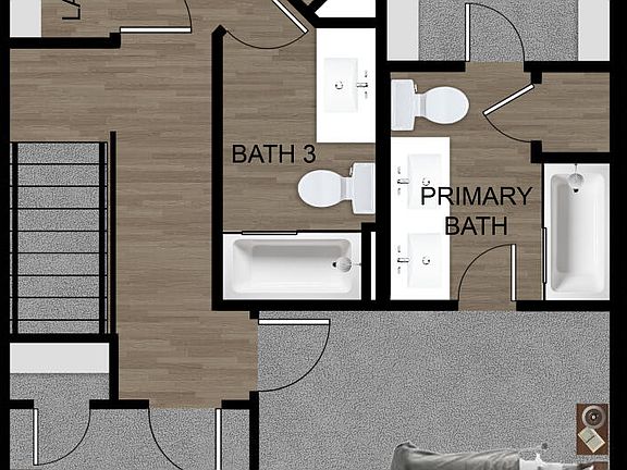 3rd image of 704 Ferguson Dr #9