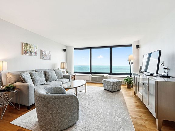 2nd image of 155 N Harbor Dr APT 810