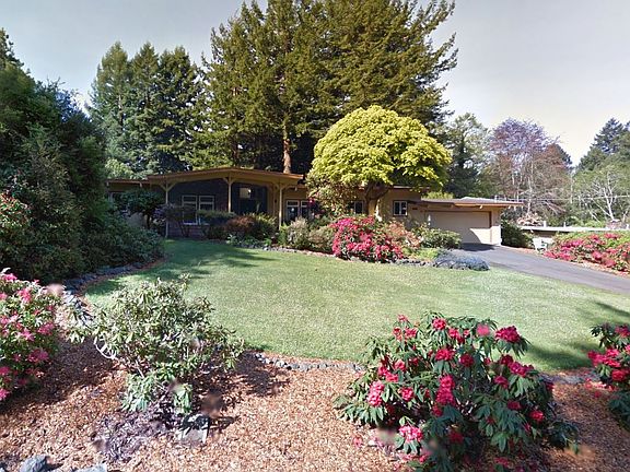 Street view, 45 Calif. Ave.