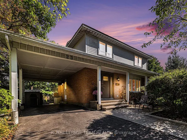 23 Chanonhouse Dr, Ottawa, ON K0A 2Z0