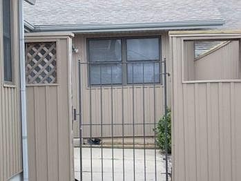 Courtyard Entrance