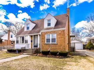 21202 Maple St, Matteson, IL 60443