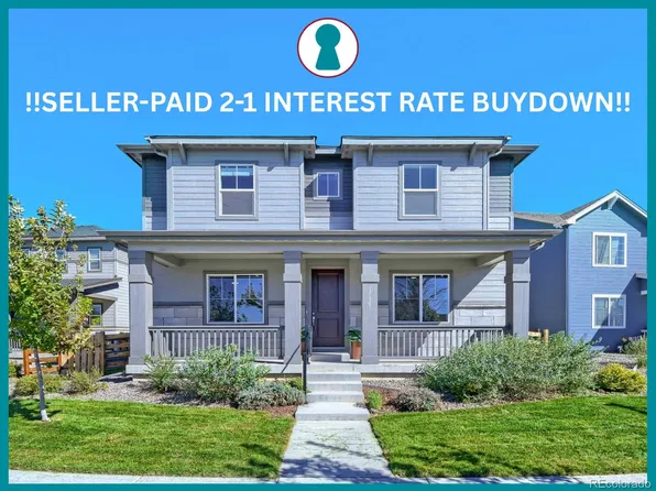 17801 Parkside Drive N, Commerce City, CO 80022