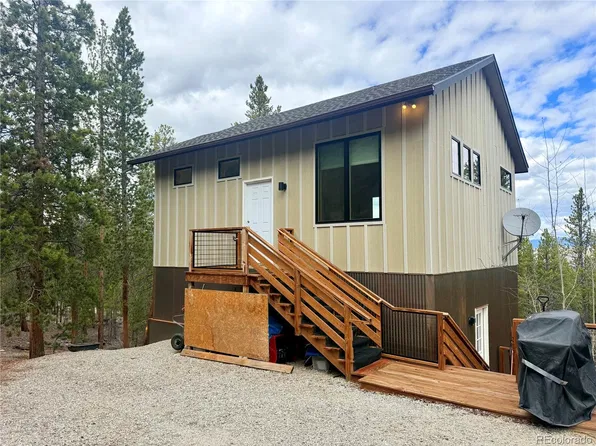 217 Mt Elbert Road, Twin Lakes, CO 81251