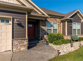 2905 Chestnut Eagle Rdg, Jeffersonville, IN 47130