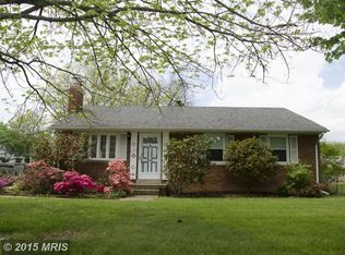 4102 Conrad Rd, Alexandria, VA 22312