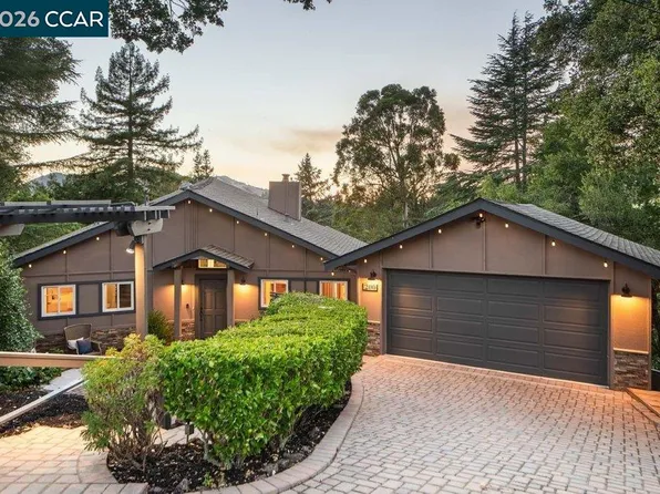 200 Longview Ter, Orinda, CA 94563