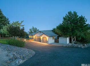 80 Mule Deer Dr, Reno, NV 89523