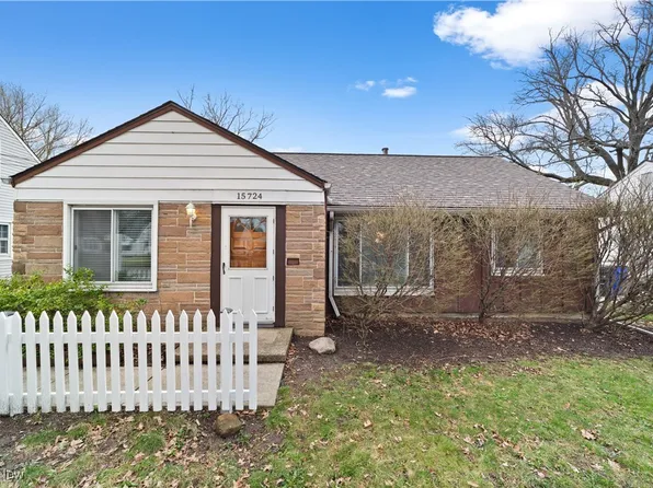 15724 Westdale Ave, Cleveland, OH 44135