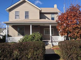 402 Hickory St, Peckville, PA