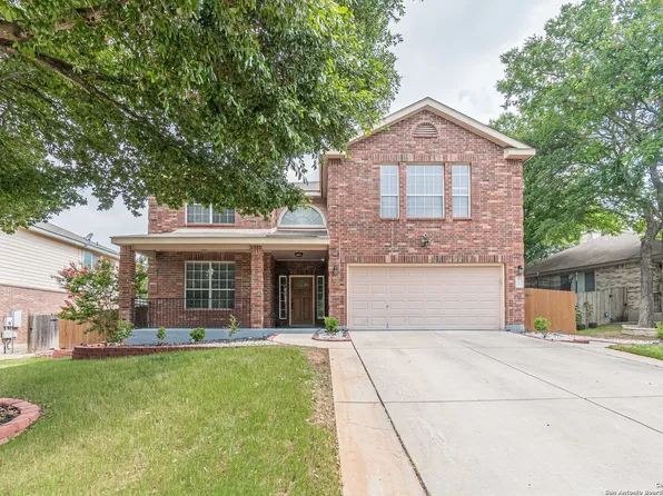 3461 DARTMOUTH CV, Schertz, TX 78154