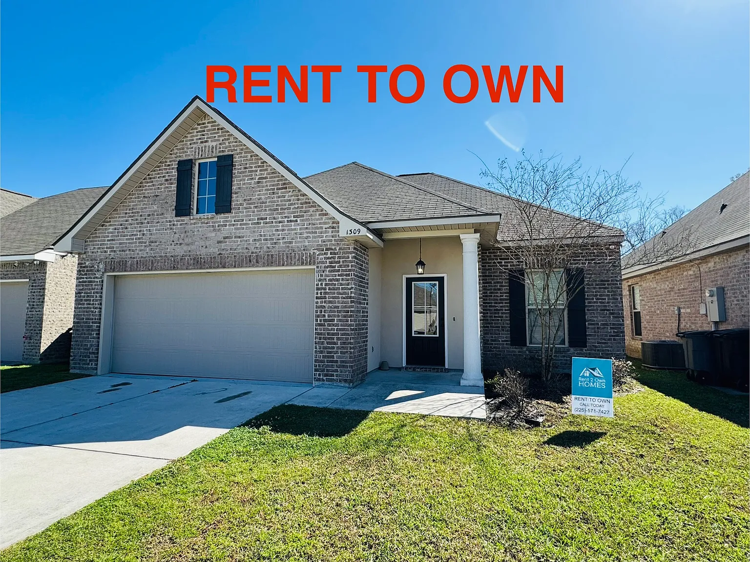 3 bed, 1629 sqft, $2,300 — Photo 1