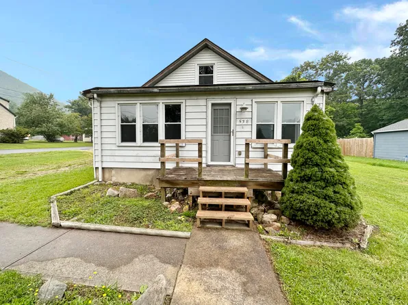 538 Pocahontas St, Glasgow, VA 24555