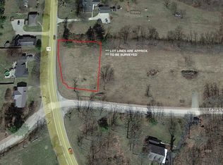 LOT 1 Edria Ln, Athens, OH 45701