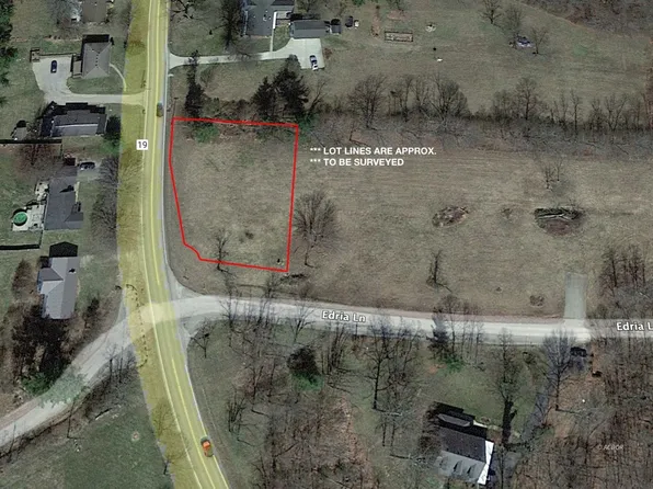 LOT 1 Edria Ln, Athens, OH 45701