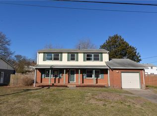 5366 Sir Barton Dr, Virginia Beach, VA 23462