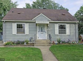 4633 2 1/2 St NE, Fridley, MN 55421