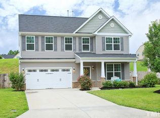2166 Longshadow Dr, Graham, NC 27253