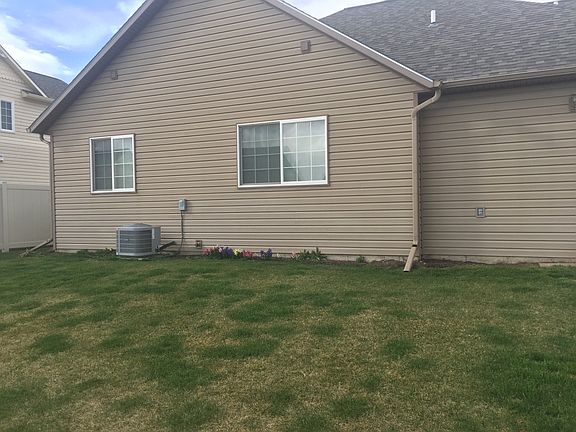 Back of the house