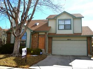 20852 E 43rd Ave, Denver, CO 80249
