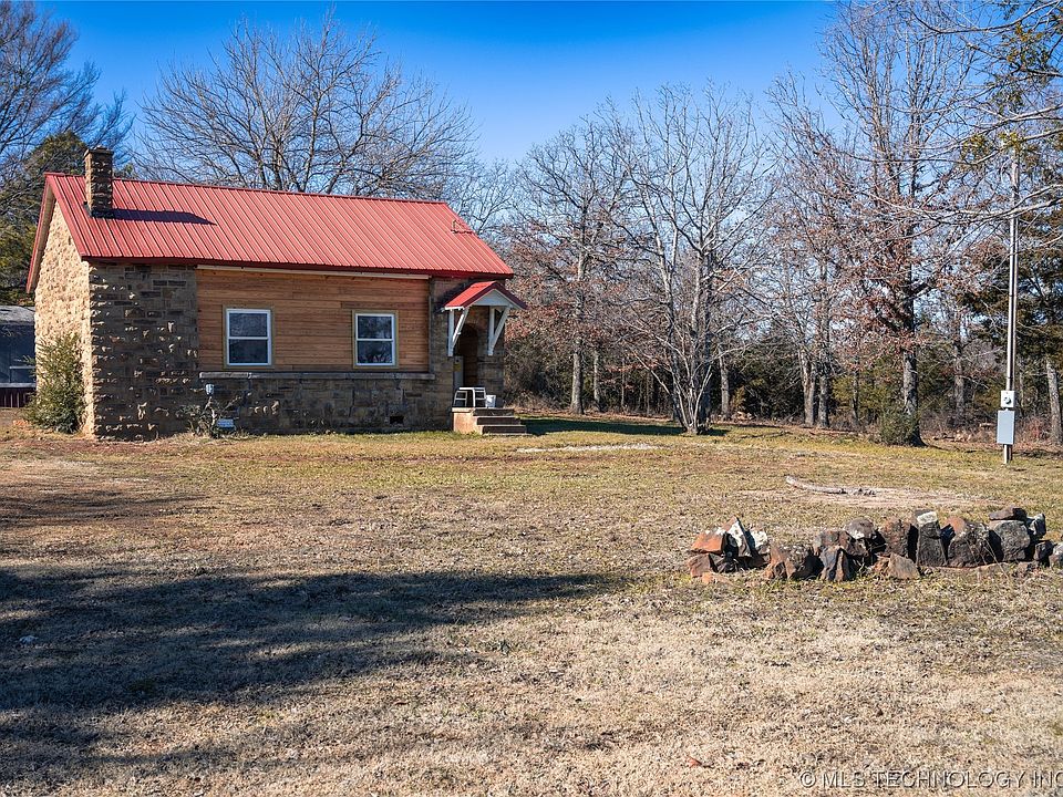 4205 SE Hulsey Prairie Rd, Wilburton, OK 74578 MLS 2401975 Zillow