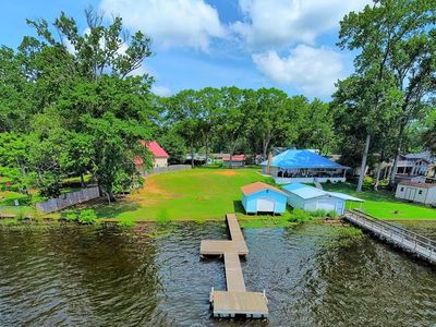 210 Lakeside Dr, Hemphill, TX, 75948
